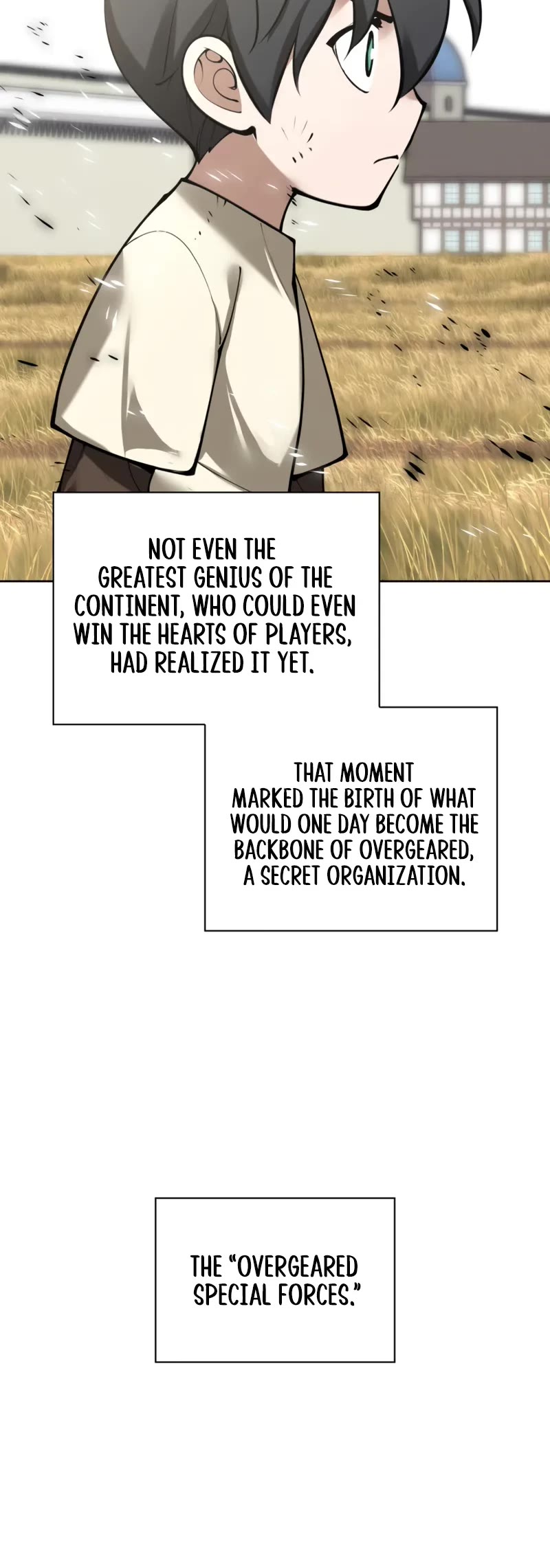 Overgeared (Team Argo) Chapter 283 page 61 - Chapter 283