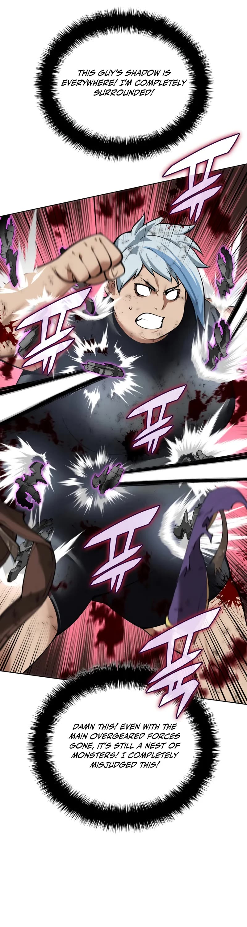 Overgeared (Team Argo) Chapter 283 page 63 - Chapter 283