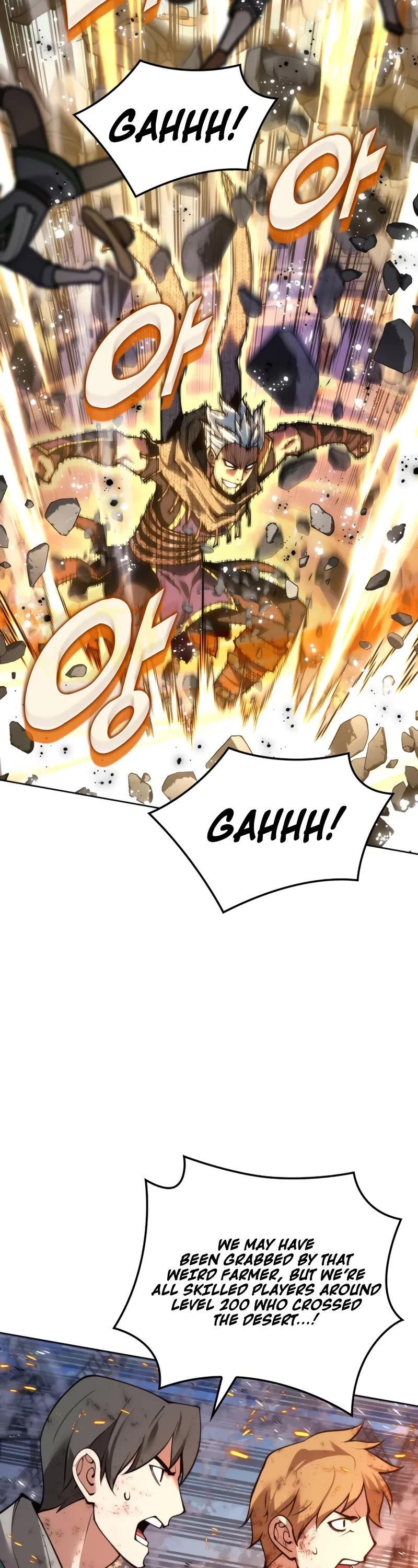 Overgeared (Team Argo) Chapter 283 page 8 - Chapter 283