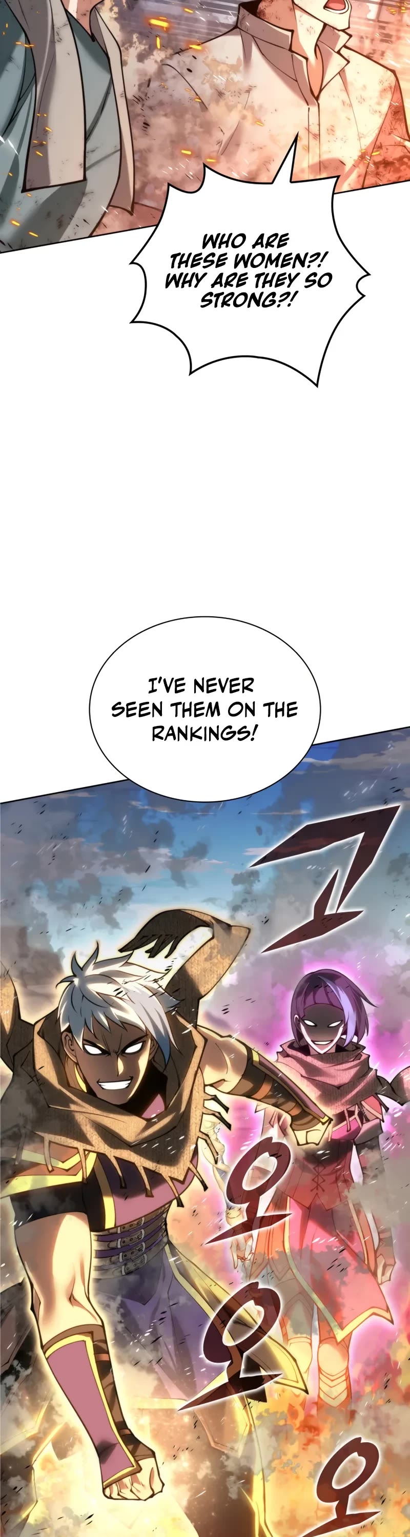 Overgeared (Team Argo) Chapter 283 page 9 - Chapter 283