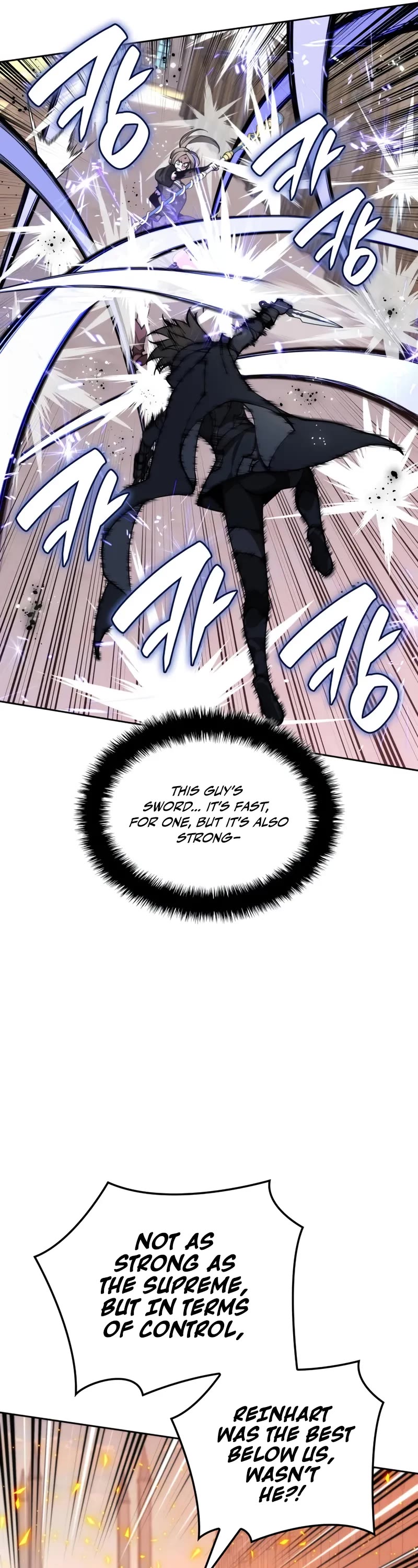 Overgeared (Team Argo) Chapter 284 page 12 - Chapter 284