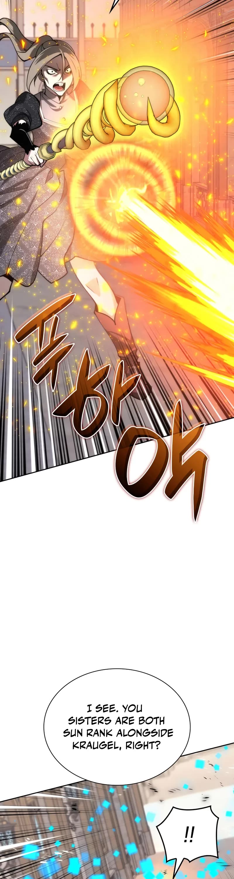 Overgeared (Team Argo) Chapter 284 page 13 - Chapter 284