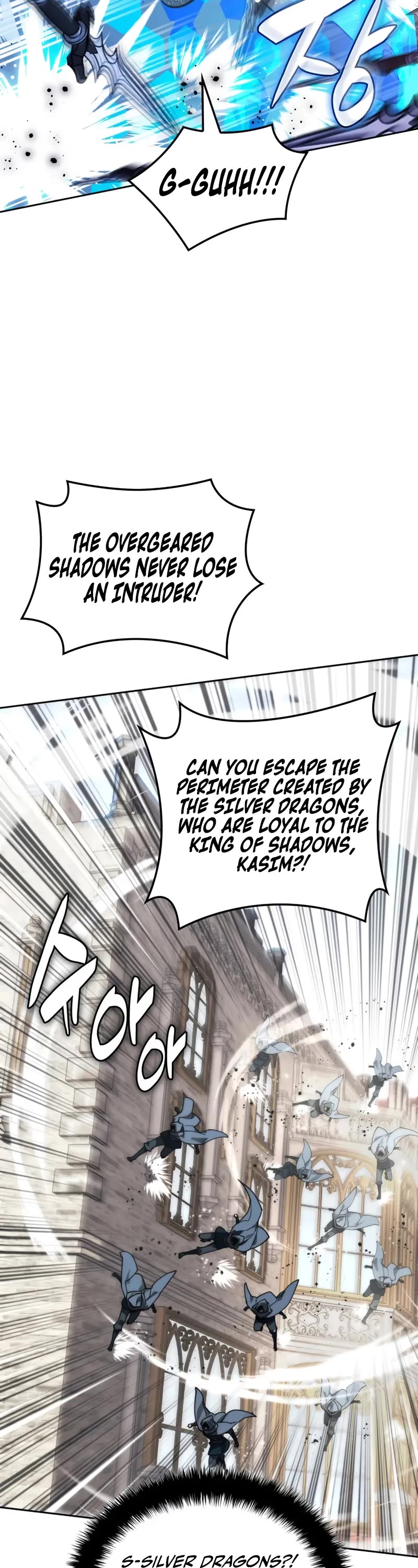 Overgeared (Team Argo) Chapter 284 page 18 - Chapter 284