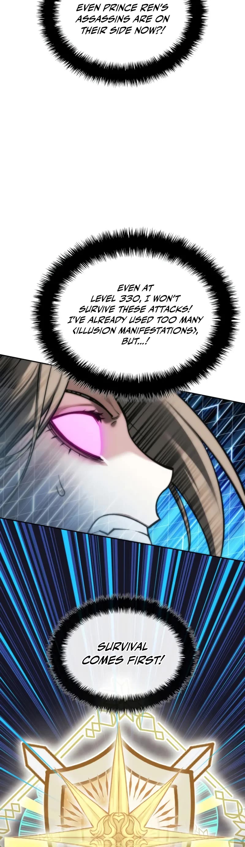 Overgeared (Team Argo) Chapter 284 page 19 - Chapter 284