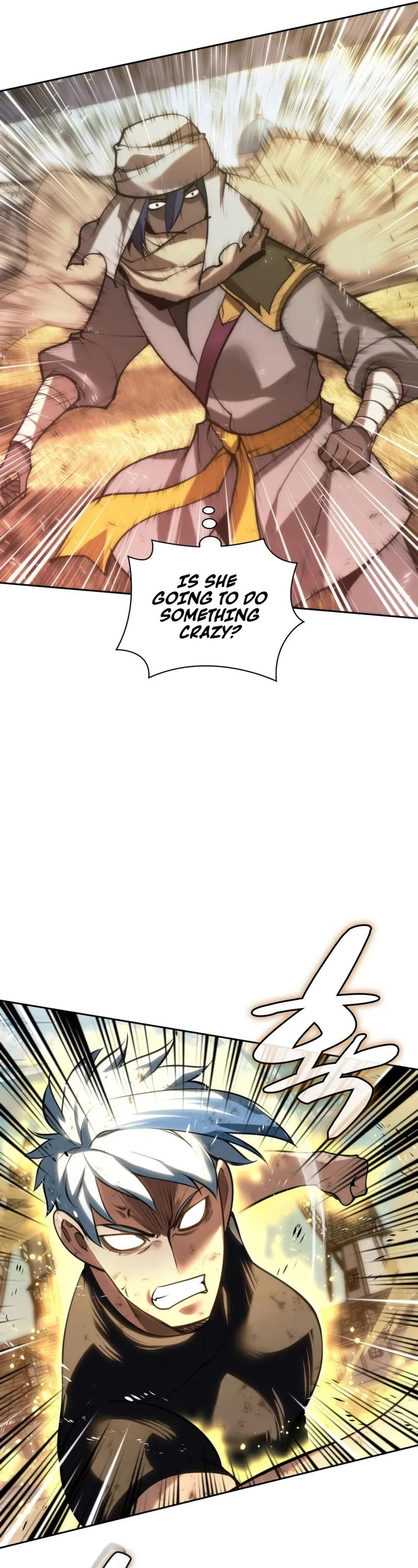 Overgeared (Team Argo) Chapter 284 page 31 - Chapter 284