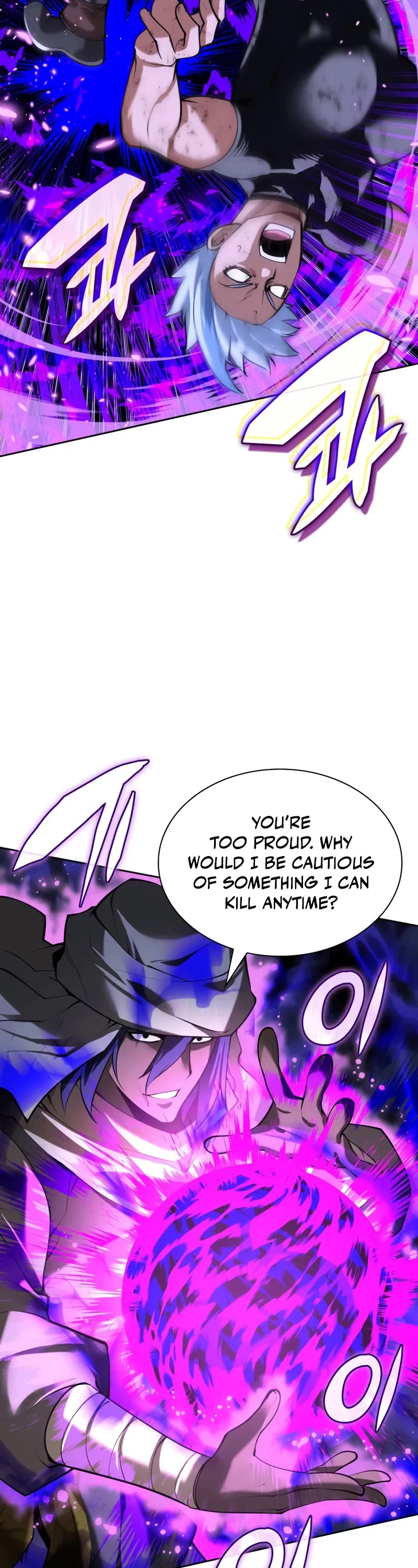 Overgeared (Team Argo) Chapter 284 page 37 - Chapter 284
