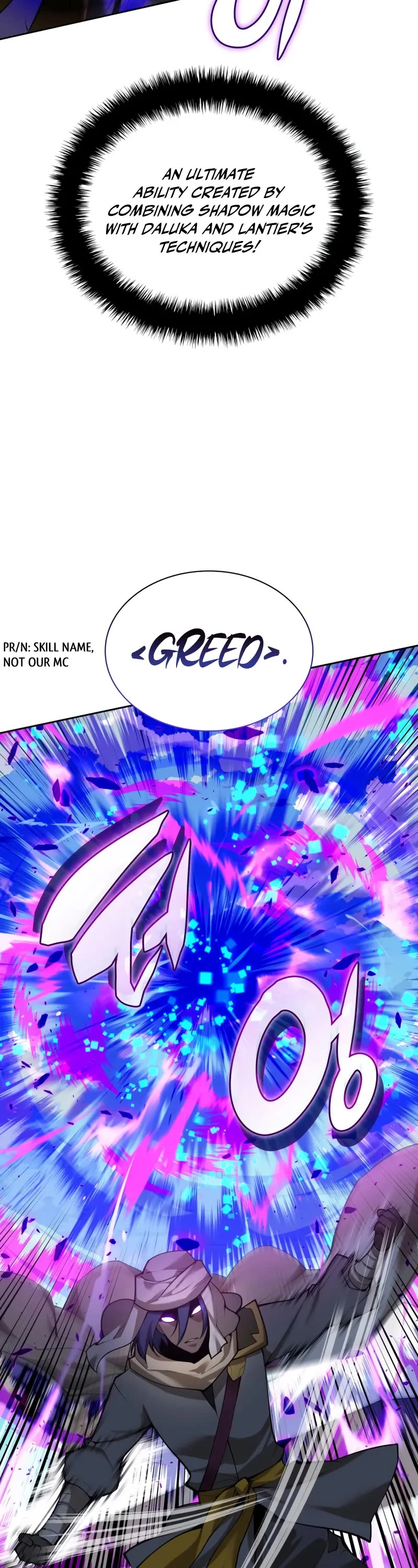 Overgeared (Team Argo) Chapter 284 page 38 - Chapter 284