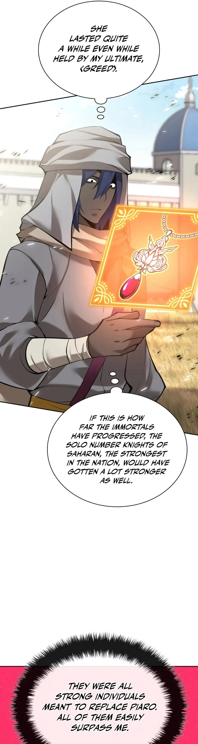 Overgeared (Team Argo) Chapter 284 page 41 - Chapter 284