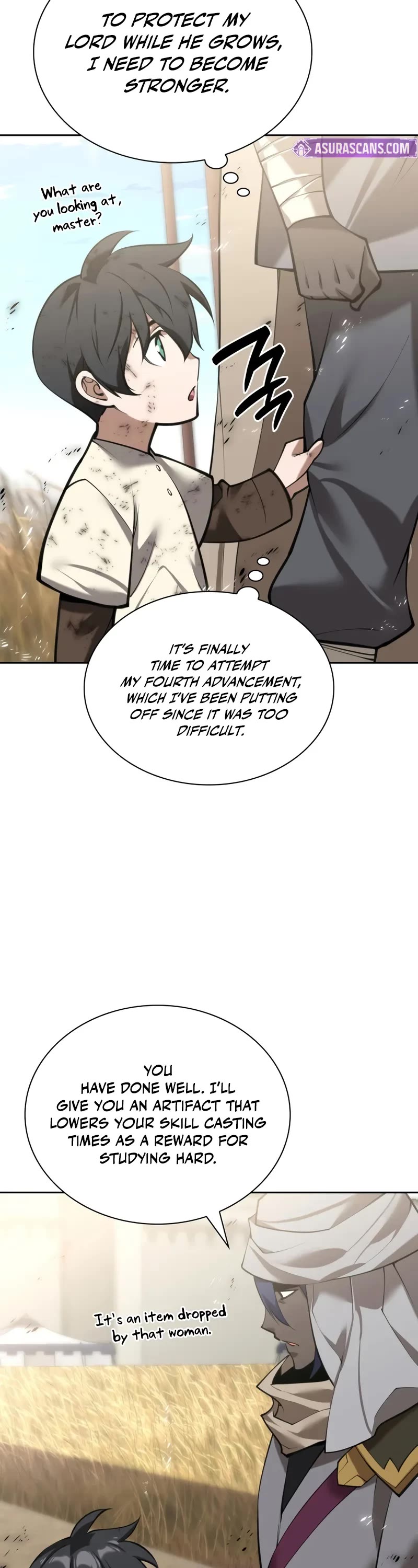 Overgeared (Team Argo) Chapter 284 page 43 - Chapter 284