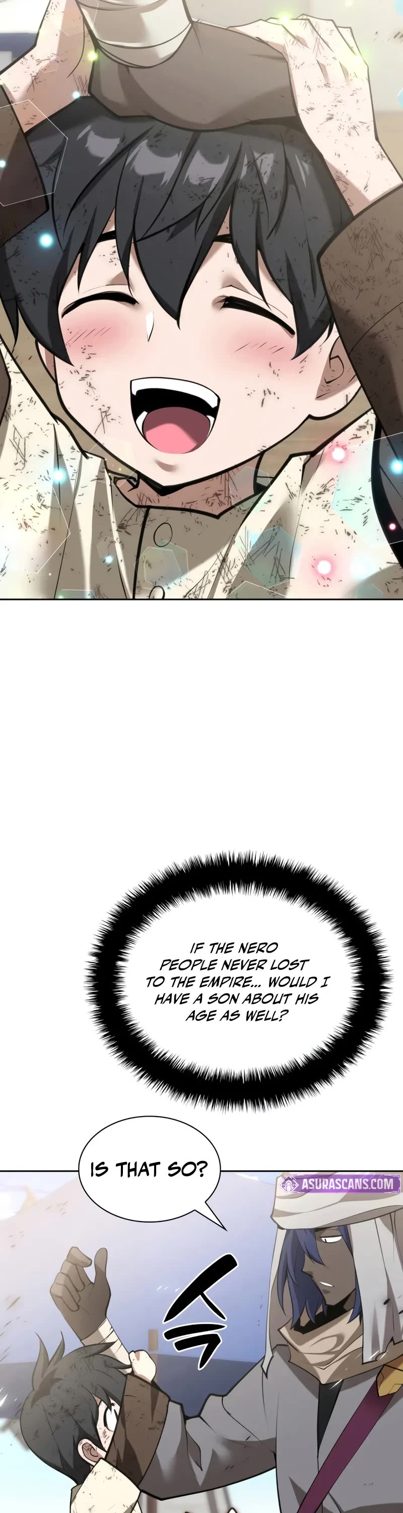 Overgeared (Team Argo) Chapter 284 page 47 - Chapter 284