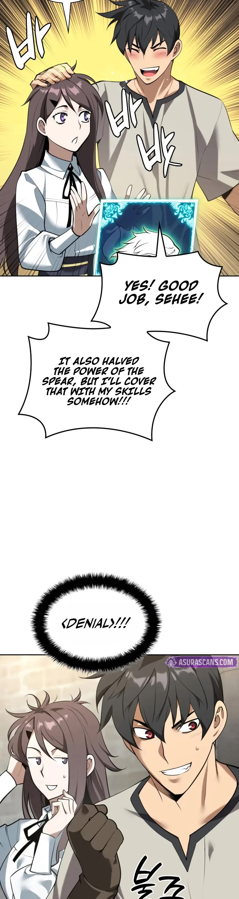Overgeared (Team Argo) Chapter 284 page 52 - Chapter 284