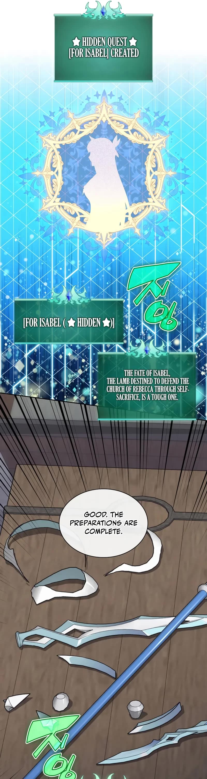 Overgeared (Team Argo) Chapter 284 page 71 - Chapter 284