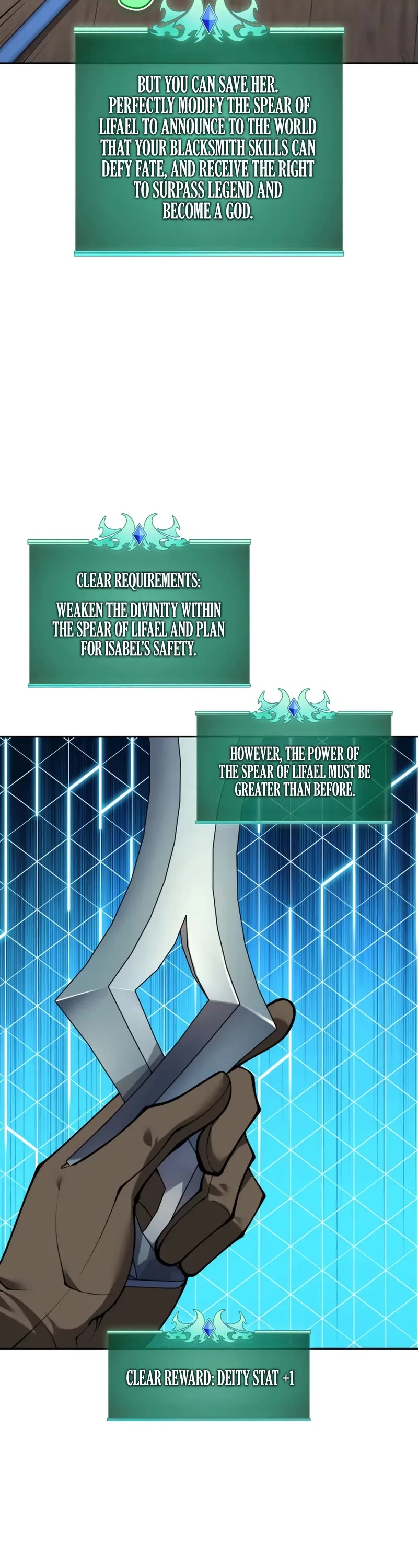 Overgeared (Team Argo) Chapter 284 page 72 - Chapter 284