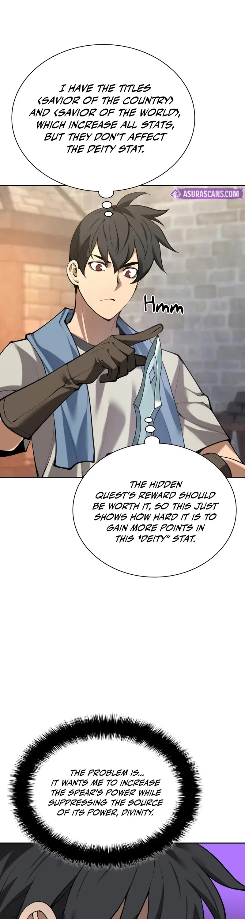 Overgeared (Team Argo) Chapter 284 page 73 - Chapter 284
