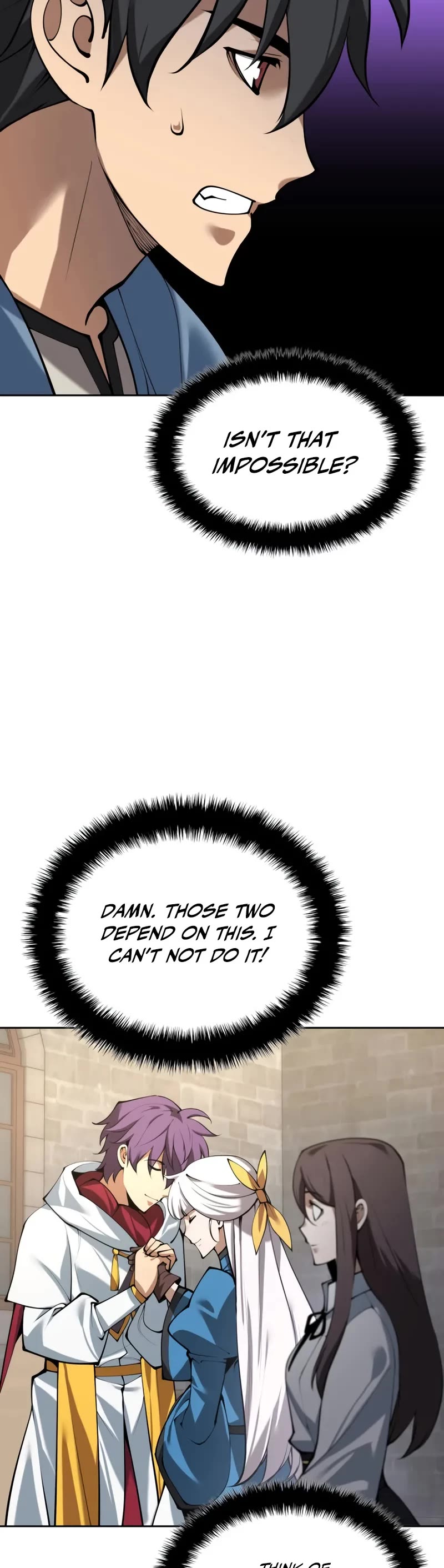 Overgeared (Team Argo) Chapter 284 page 74 - Chapter 284