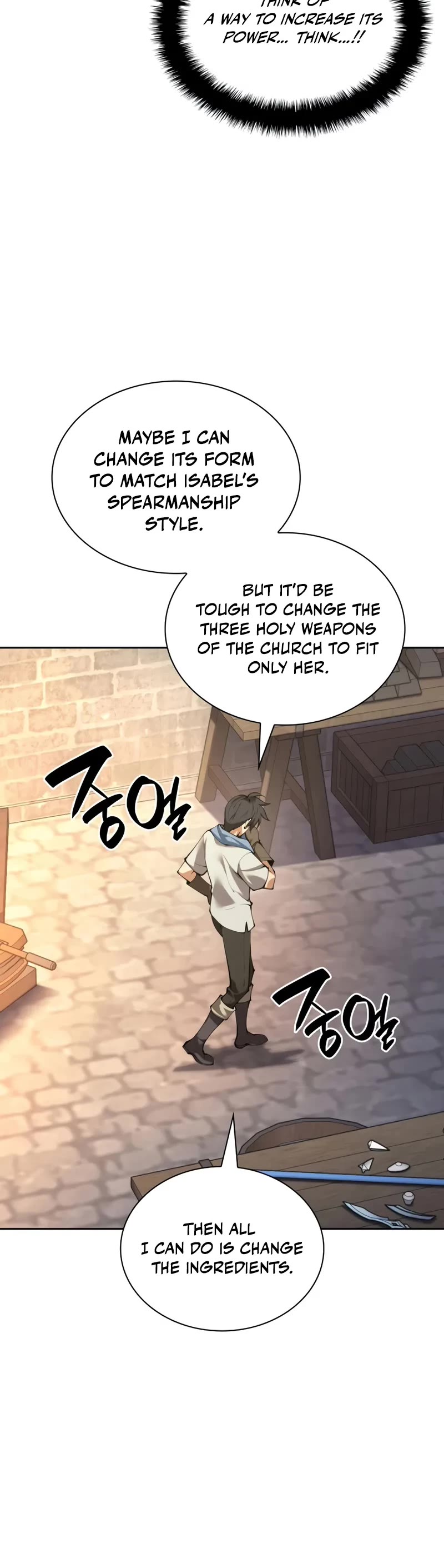 Overgeared (Team Argo) Chapter 284 page 75 - Chapter 284