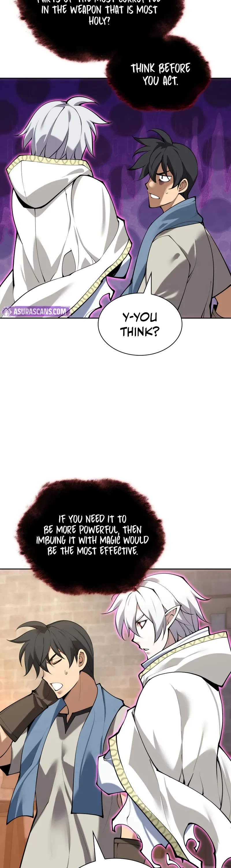 Overgeared (Team Argo) Chapter 284 page 77 - Chapter 284