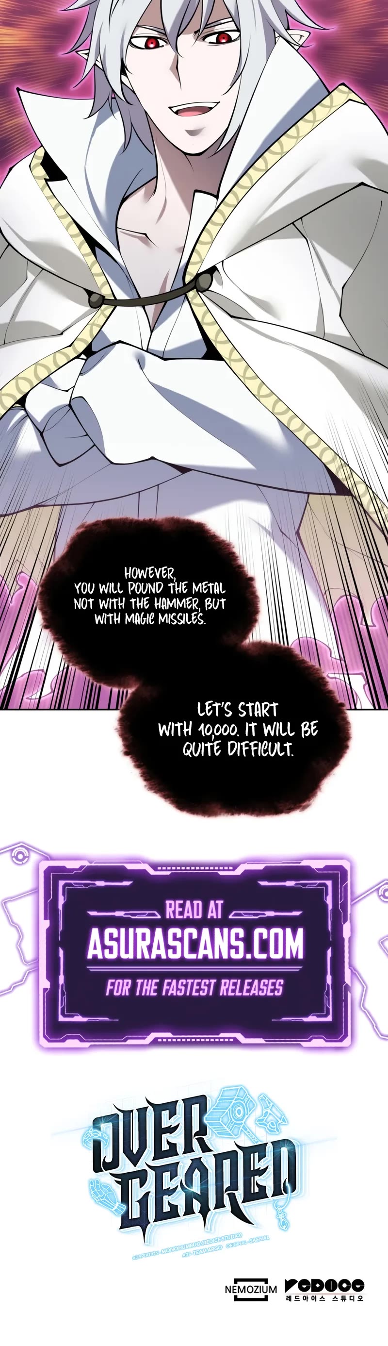 Overgeared (Team Argo) Chapter 284 page 87 - Chapter 284