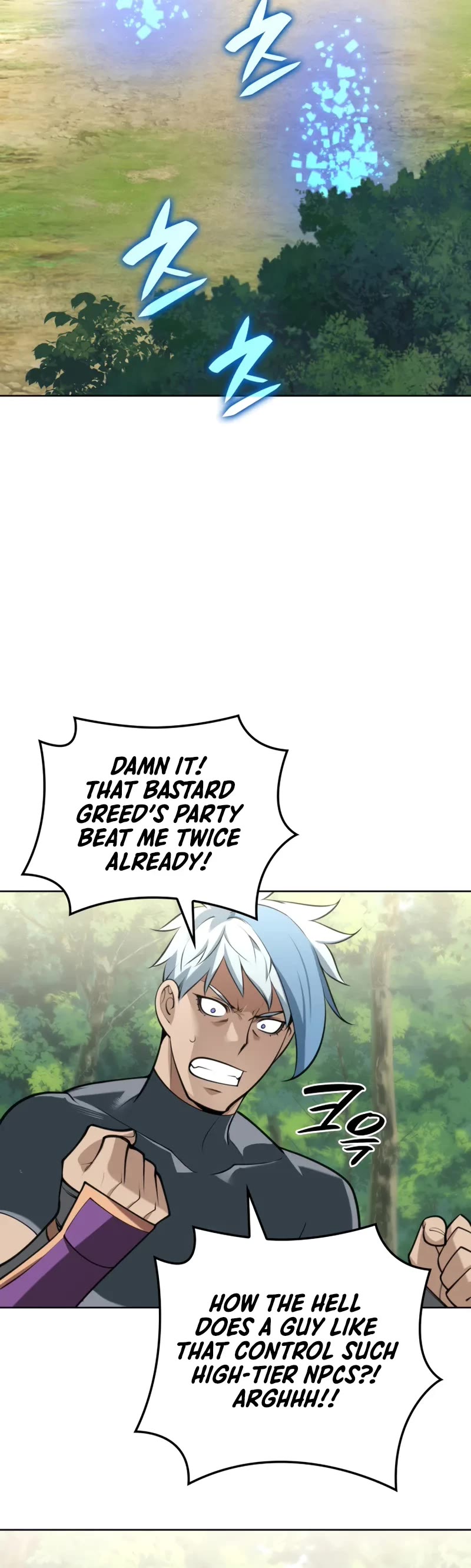 Overgeared (Team Argo) Chapter 285 page 21 - Chapter 285