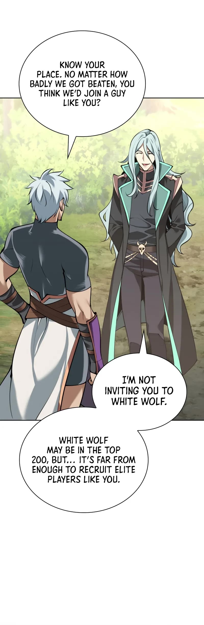 Overgeared (Team Argo) Chapter 285 page 25 - Chapter 285