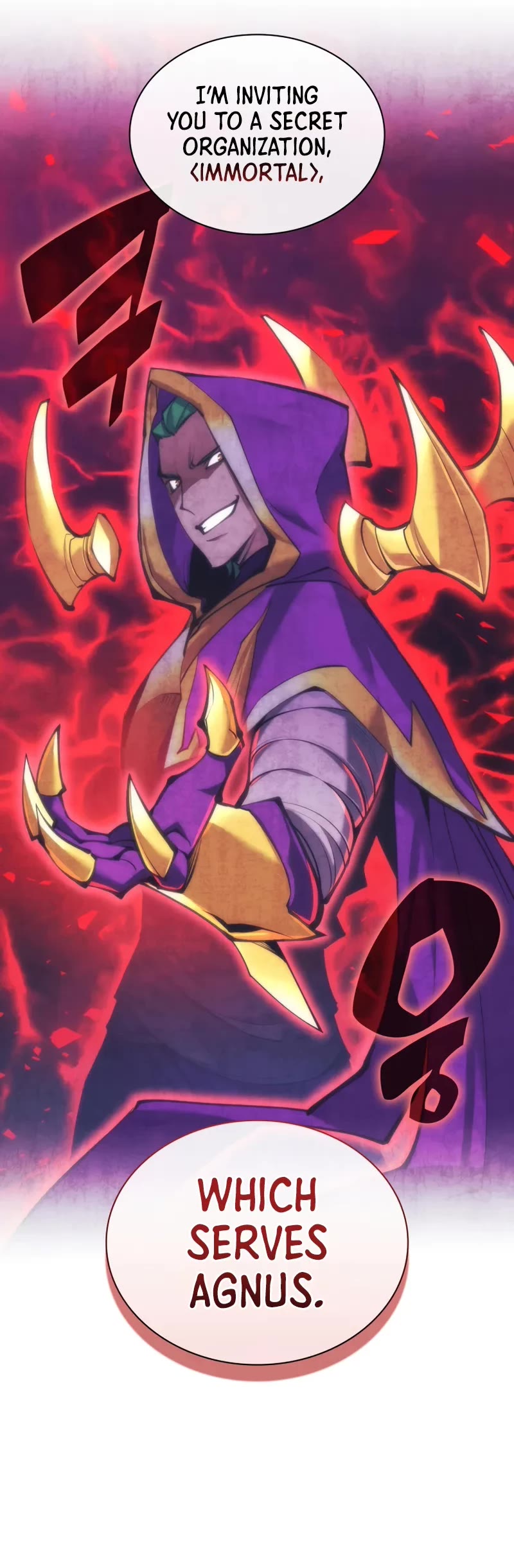 Overgeared (Team Argo) Chapter 285 page 26 - Chapter 285
