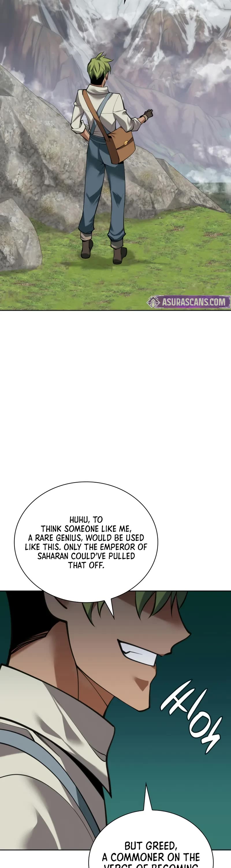 Overgeared (Team Argo) Chapter 285 page 34 - Chapter 285