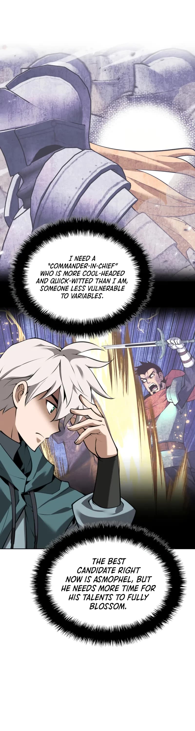 Overgeared (Team Argo) Chapter 285 page 4 - Chapter 285