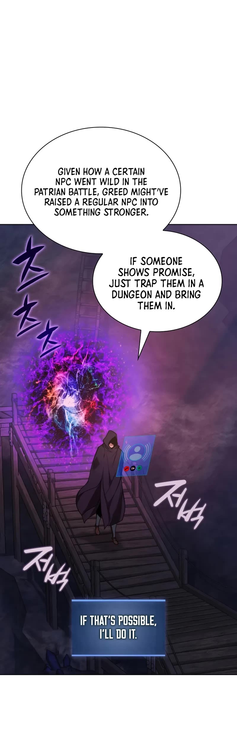Overgeared (Team Argo) Chapter 285 page 40 - Chapter 285