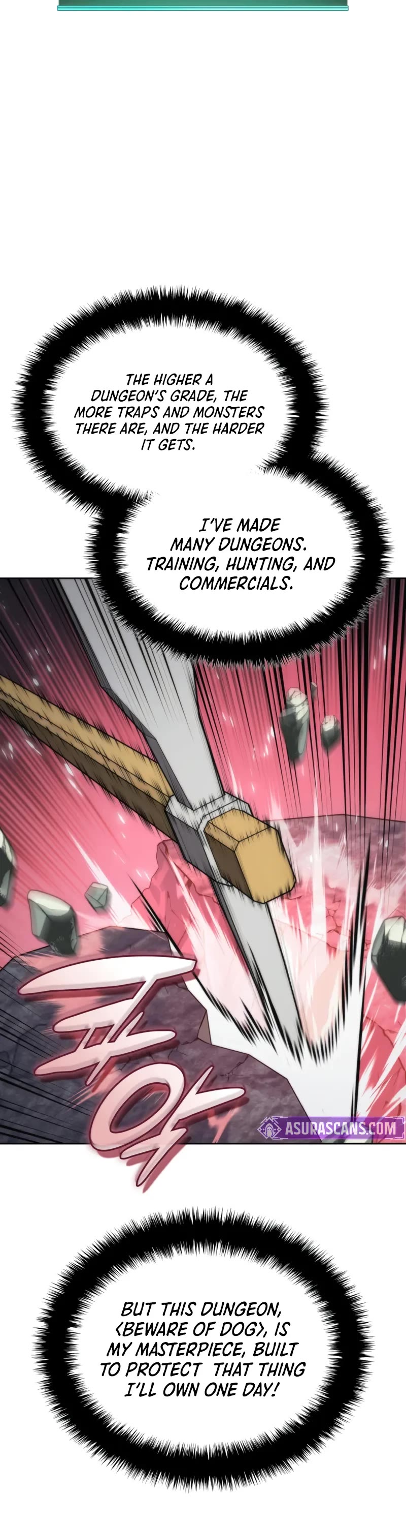 Overgeared (Team Argo) Chapter 285 page 43 - Chapter 285