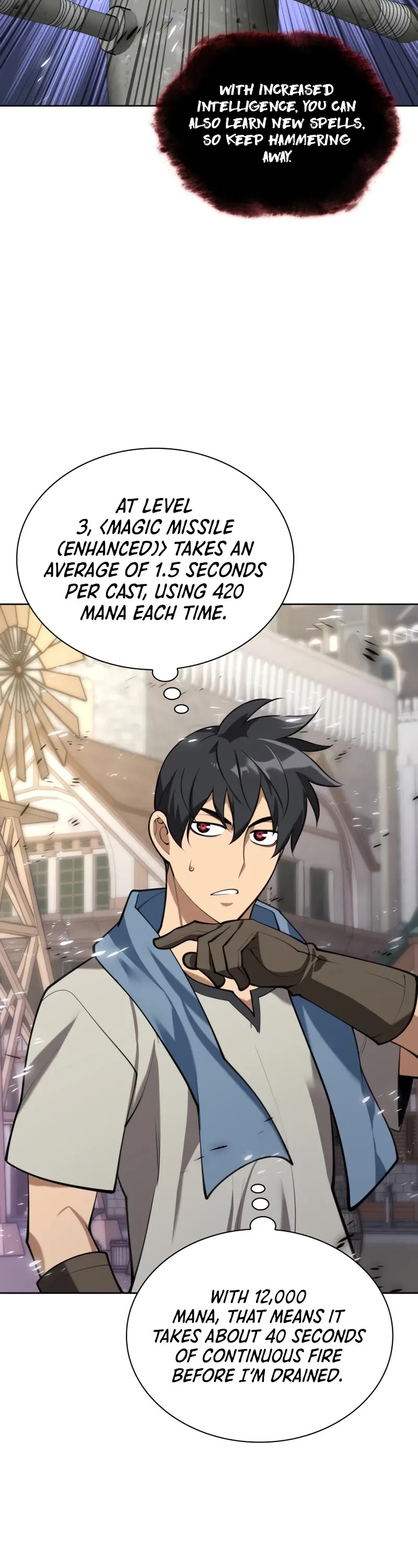Overgeared (Team Argo) Chapter 285 page 51 - Chapter 285