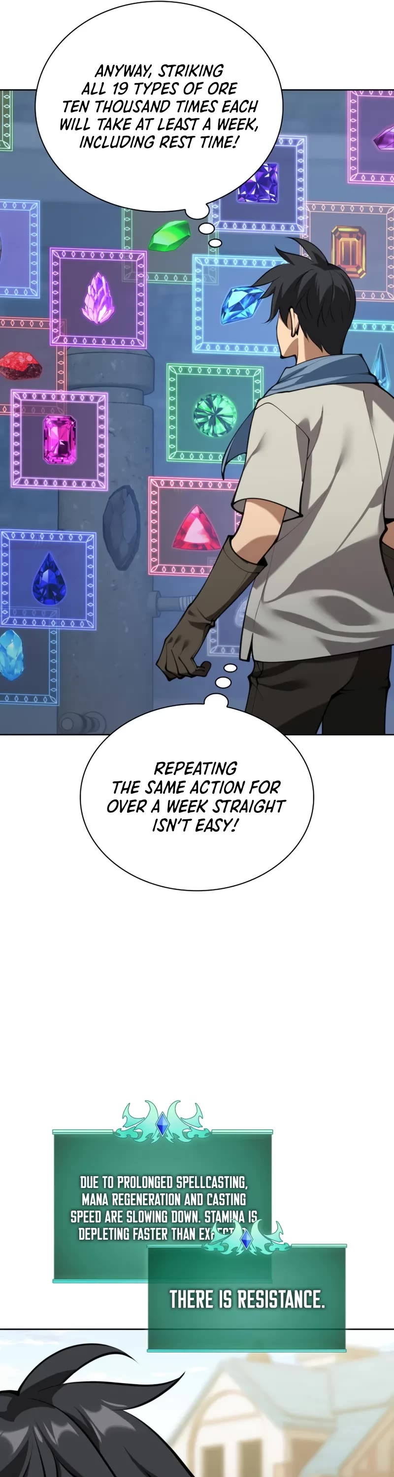 Overgeared (Team Argo) Chapter 285 page 57 - Chapter 285
