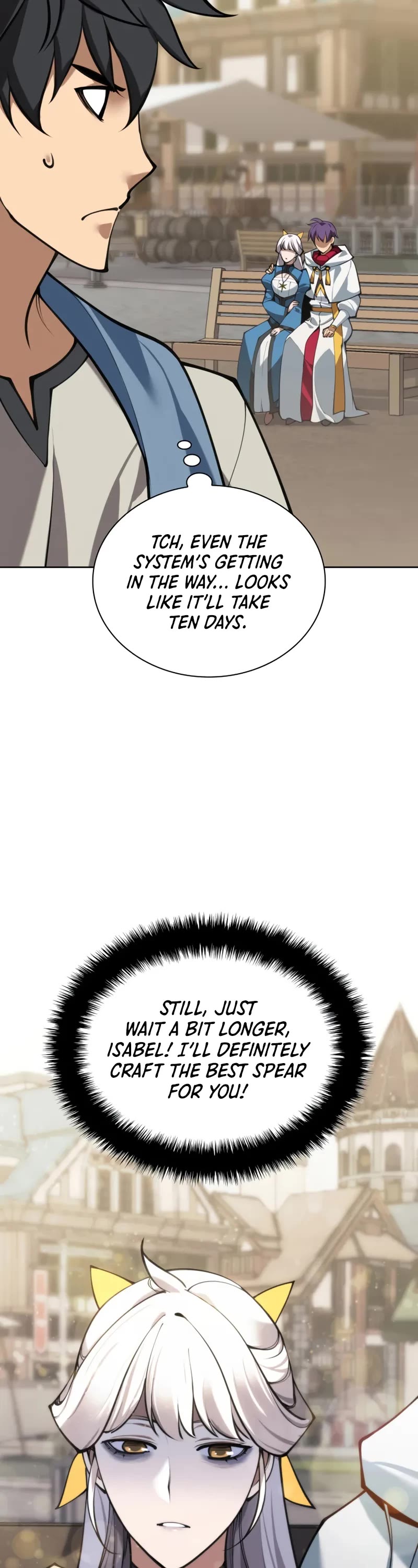 Overgeared (Team Argo) Chapter 285 page 58 - Chapter 285