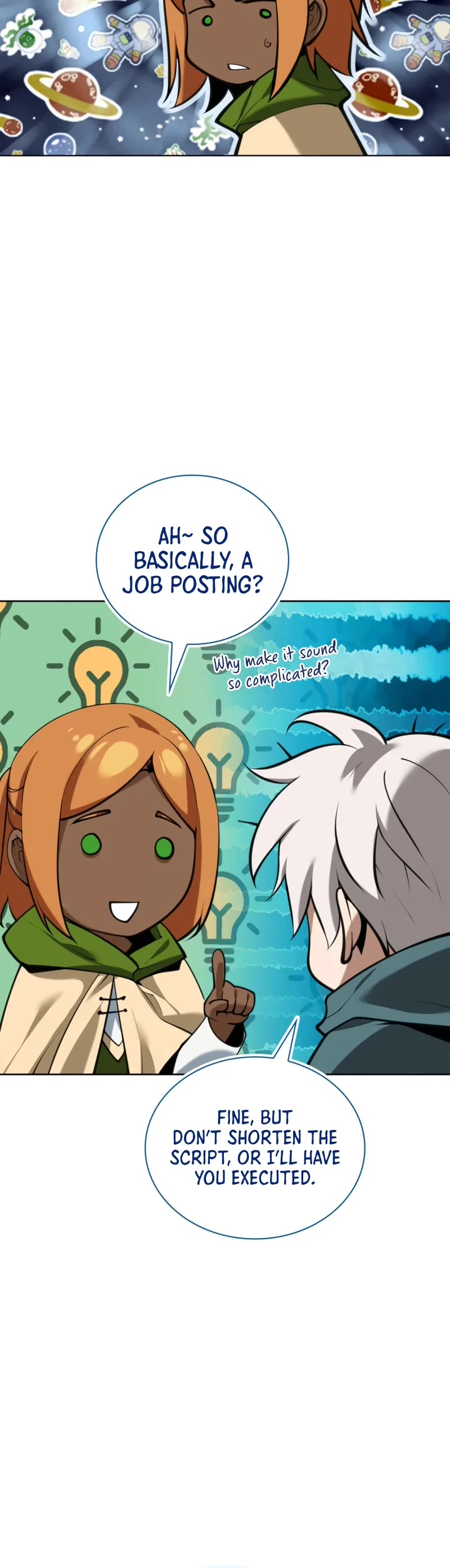 Overgeared (Team Argo) Chapter 285 page 6 - Chapter 285