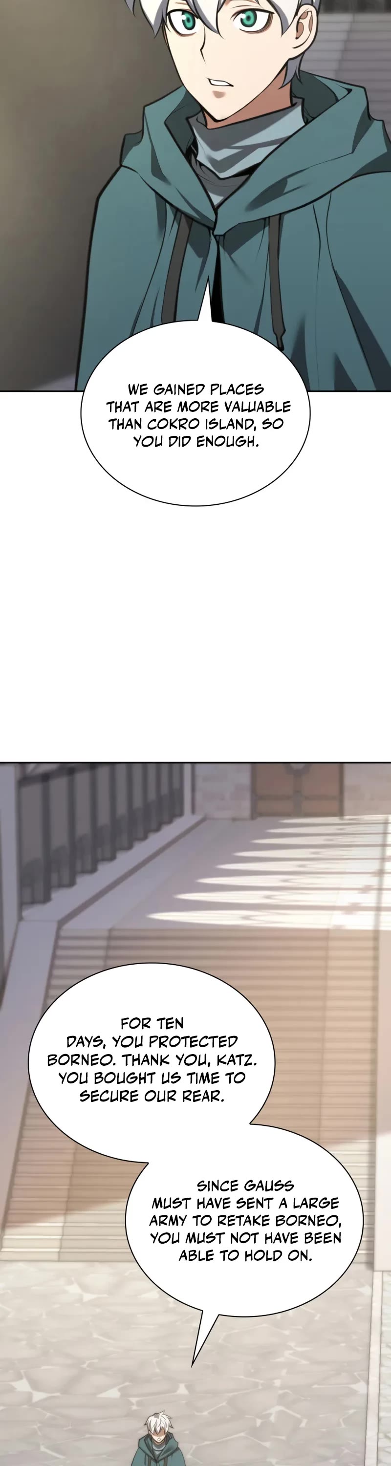 Overgeared (Team Argo) Chapter 286 page 10 - Chapter 286