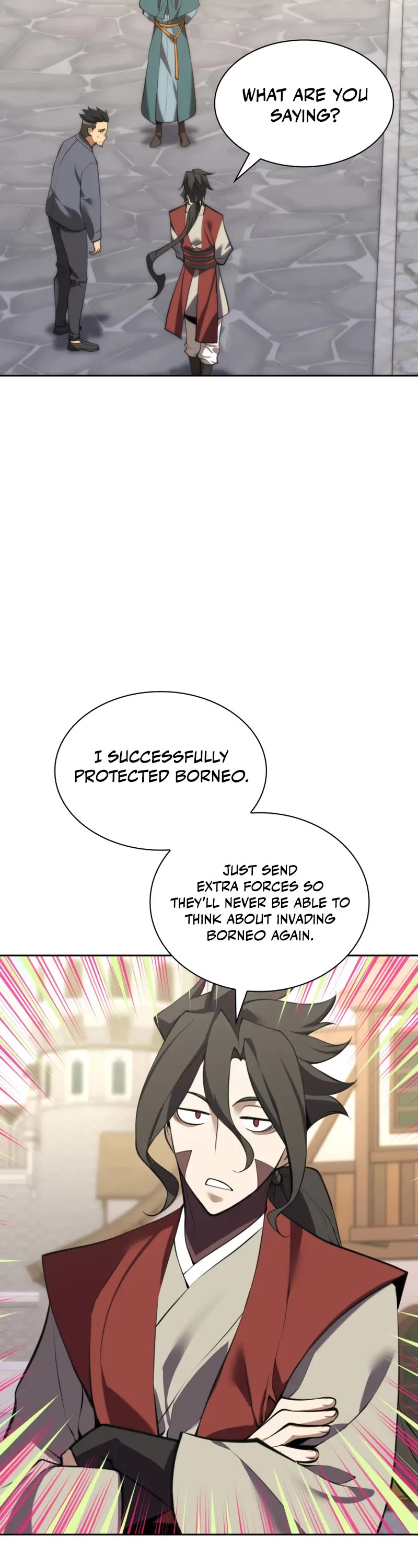 Overgeared (Team Argo) Chapter 286 page 11 - Chapter 286
