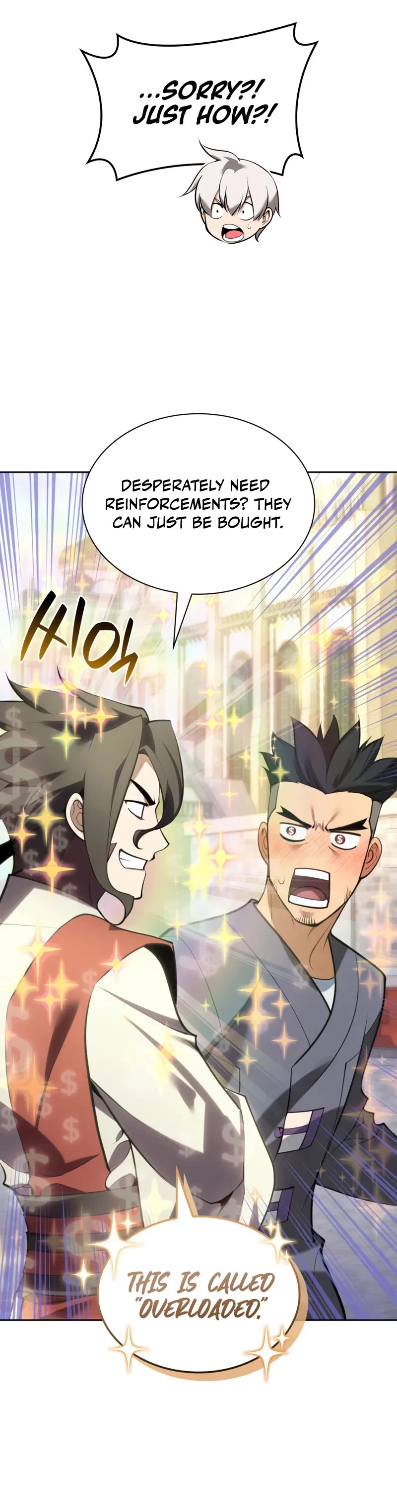 Overgeared (Team Argo) Chapter 286 page 12 - Chapter 286