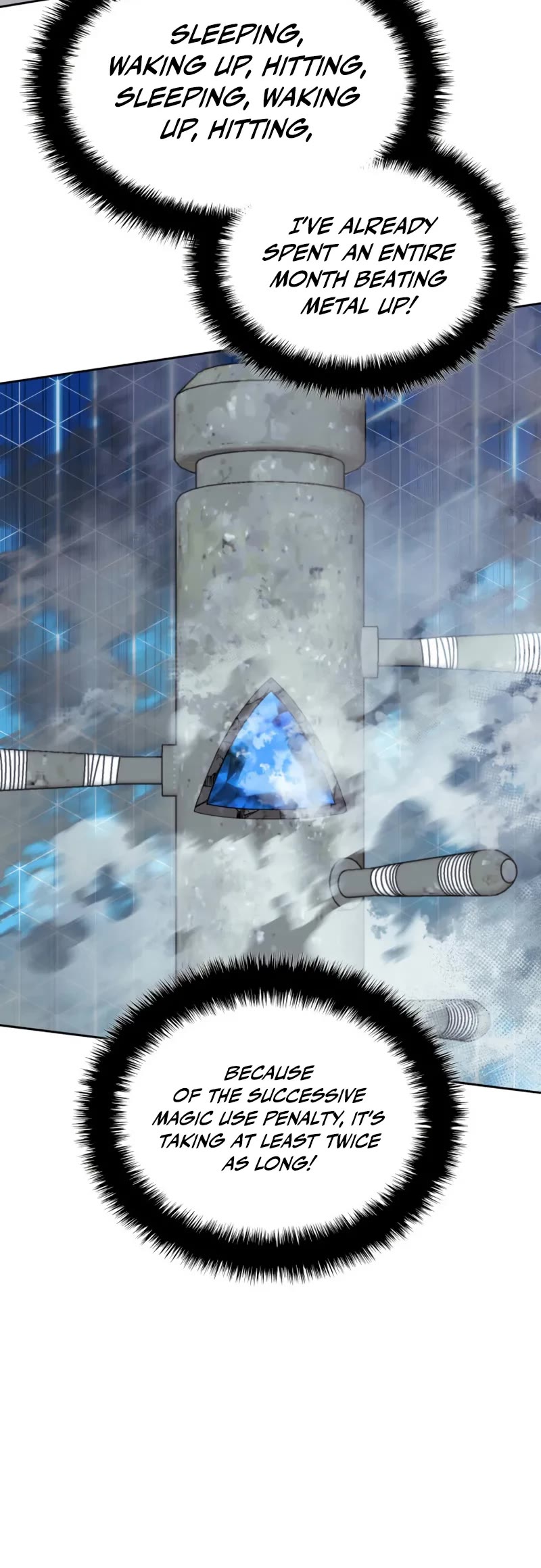 Overgeared (Team Argo) Chapter 286 page 16 - Chapter 286