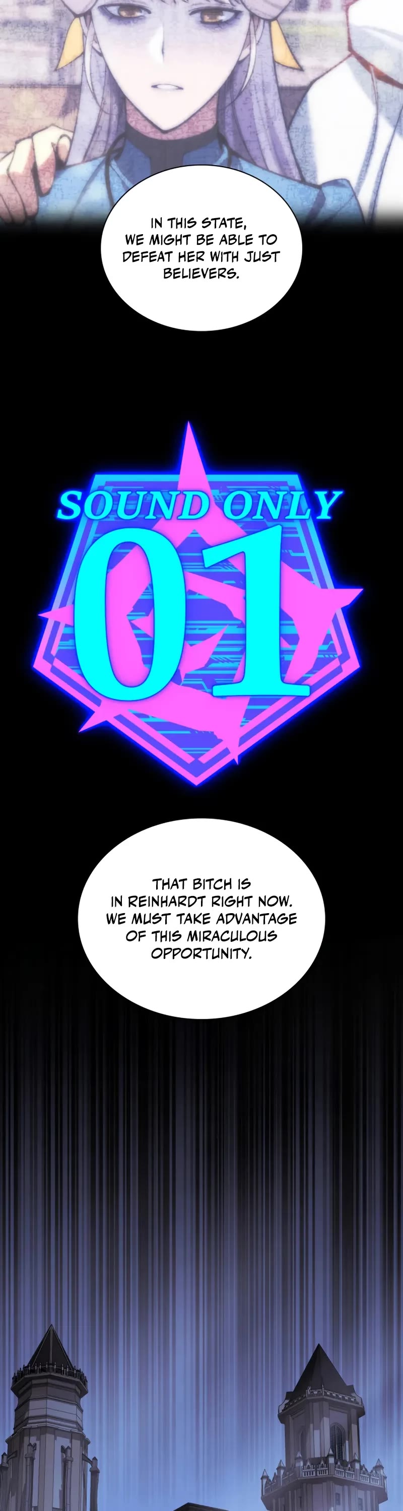 Overgeared (Team Argo) Chapter 286 page 34 - Chapter 286