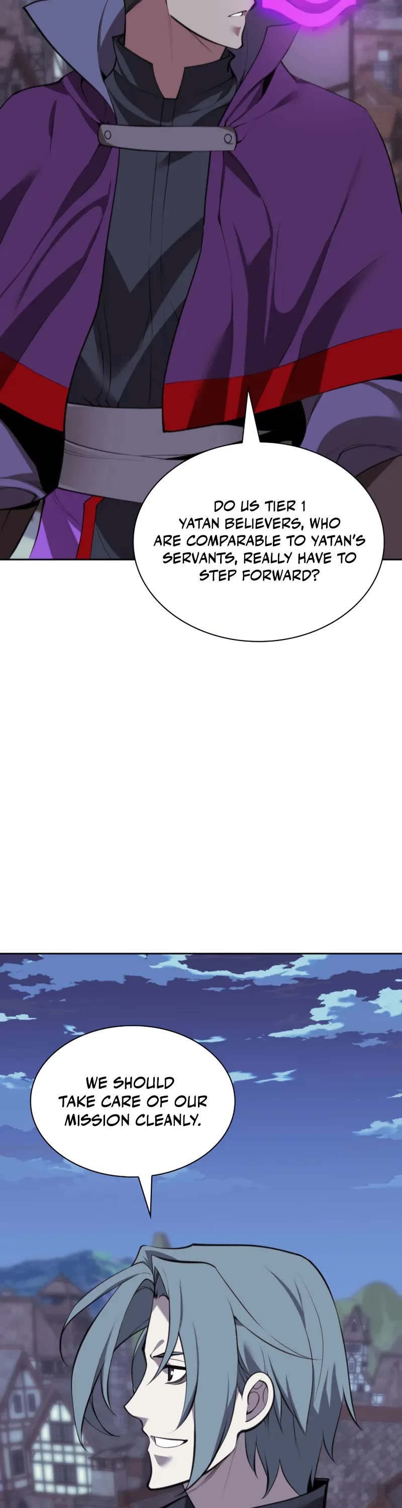 Overgeared (Team Argo) Chapter 286 page 39 - Chapter 286