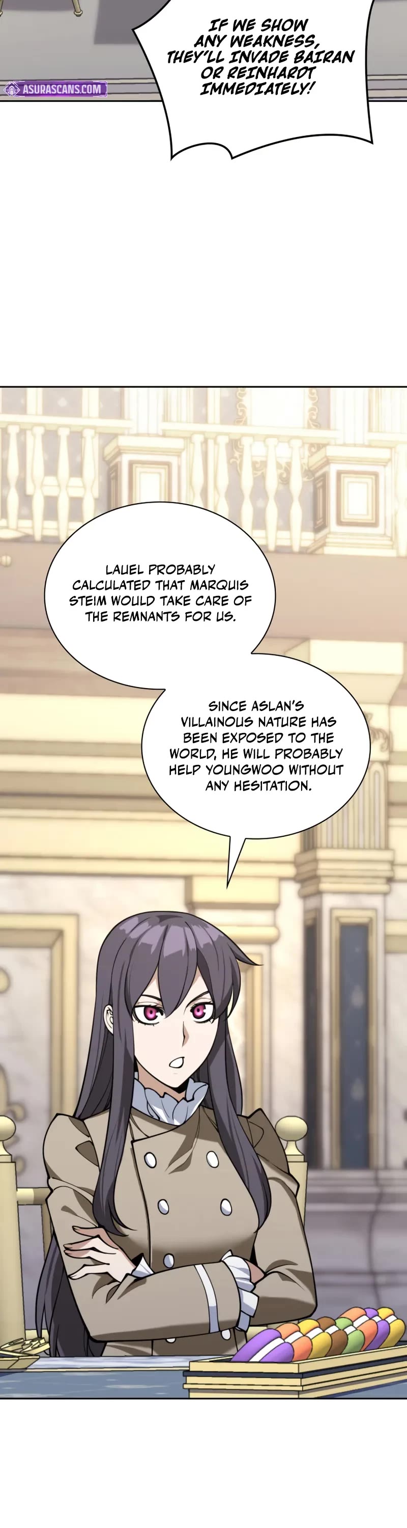 Overgeared (Team Argo) Chapter 286 page 4 - Chapter 286