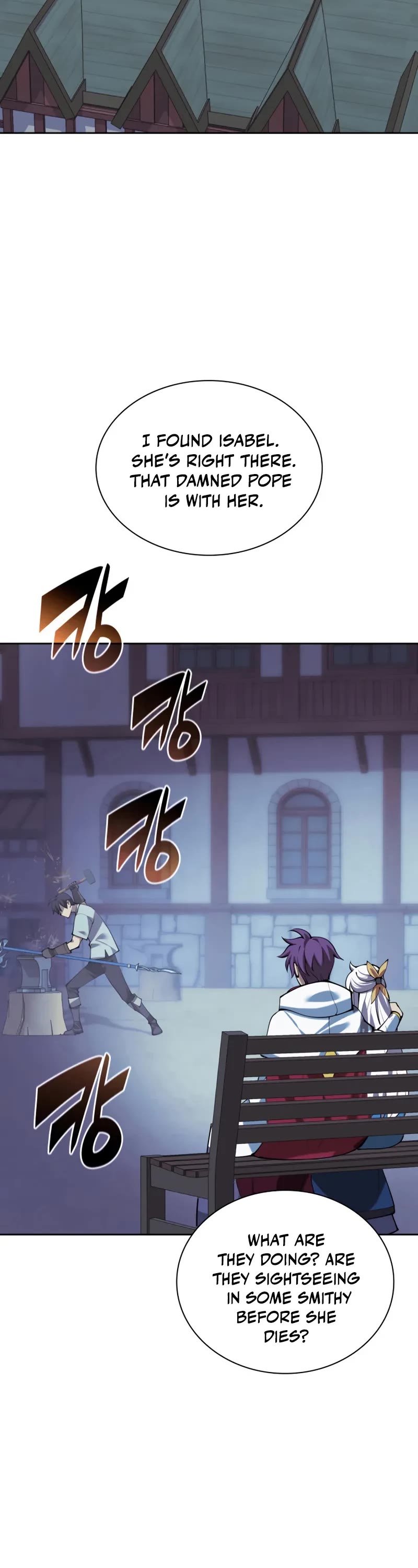 Overgeared (Team Argo) Chapter 286 page 41 - Chapter 286