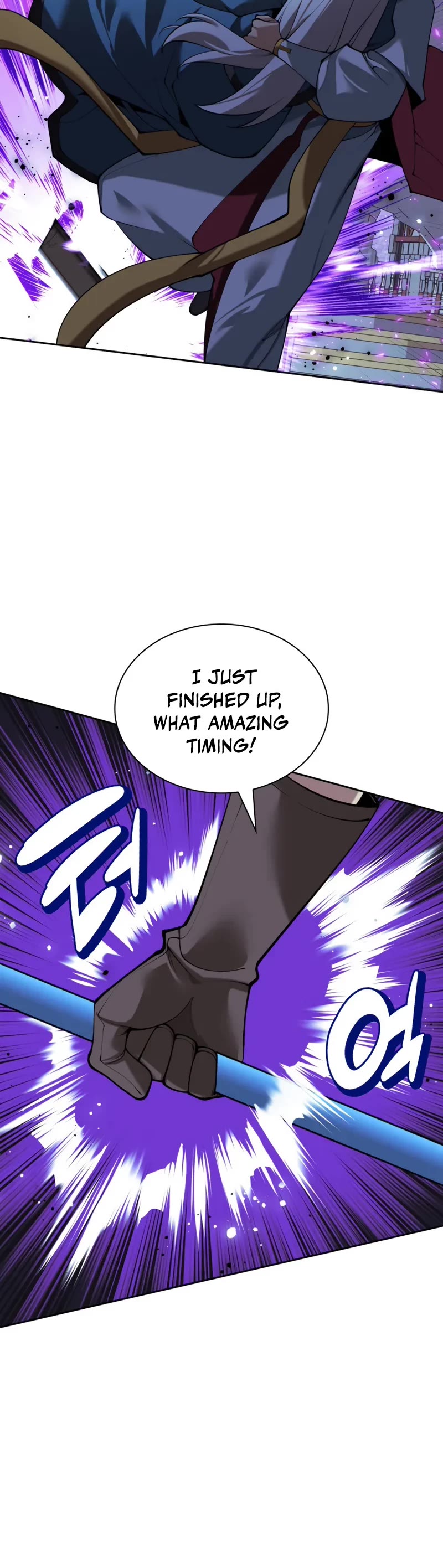 Overgeared (Team Argo) Chapter 286 page 46 - Chapter 286