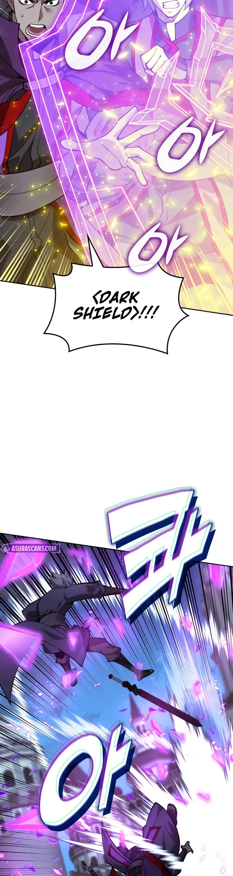 Overgeared (Team Argo) Chapter 286 page 49 - Chapter 286