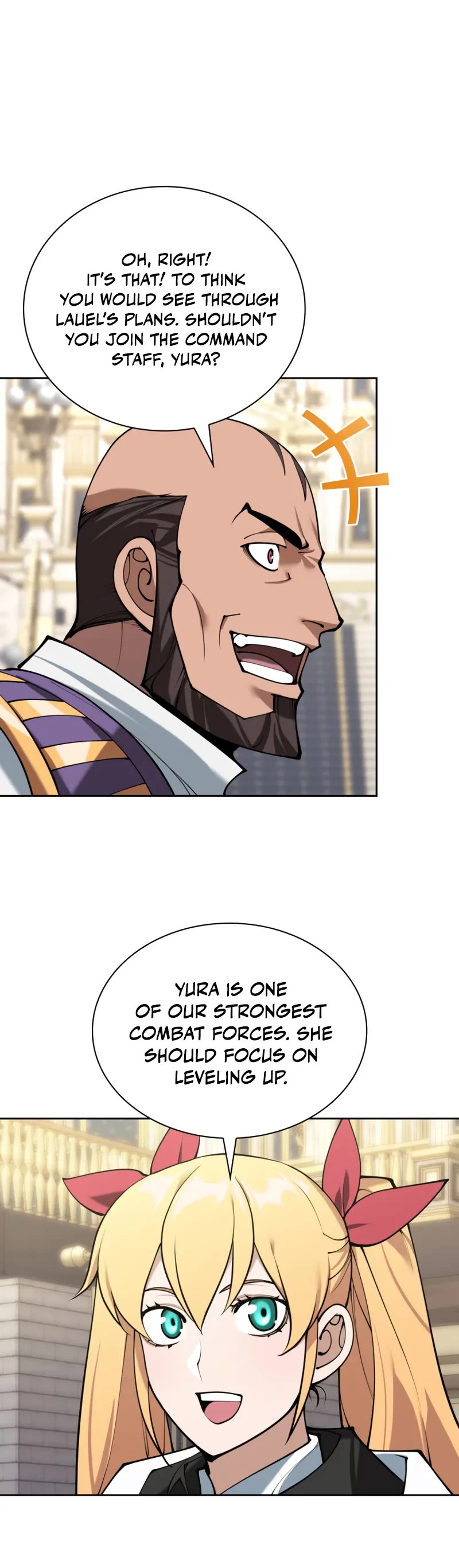 Overgeared (Team Argo) Chapter 286 page 5 - Chapter 286