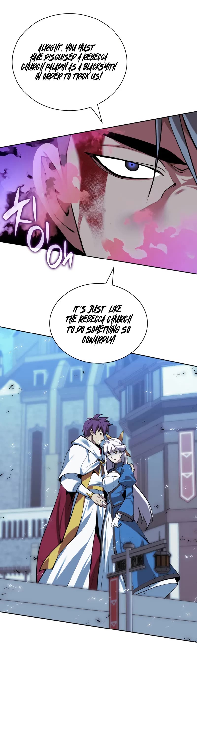 Overgeared (Team Argo) Chapter 286 page 52 - Chapter 286