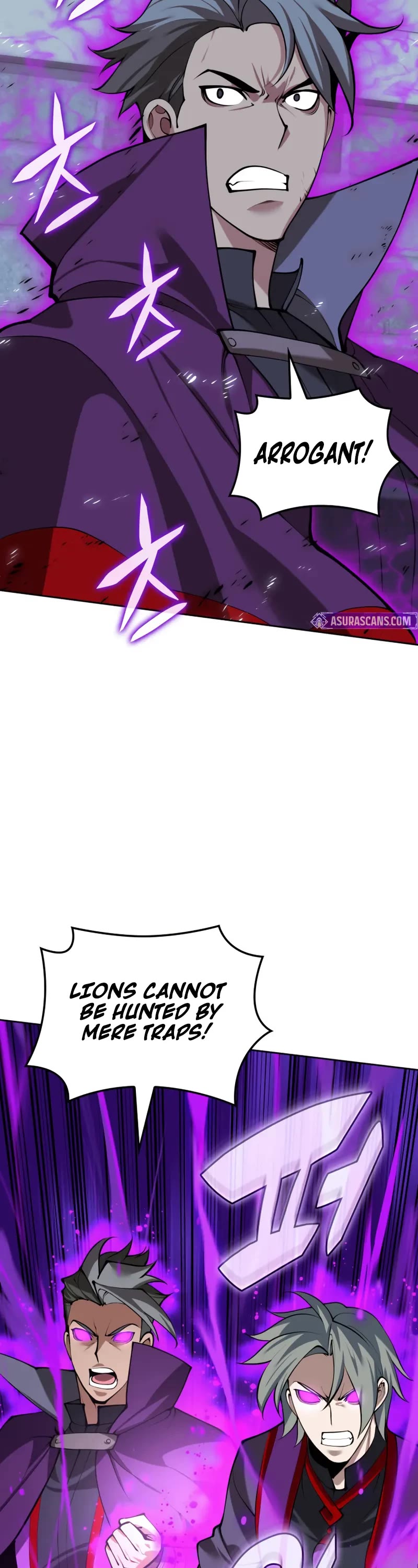 Overgeared (Team Argo) Chapter 286 page 54 - Chapter 286