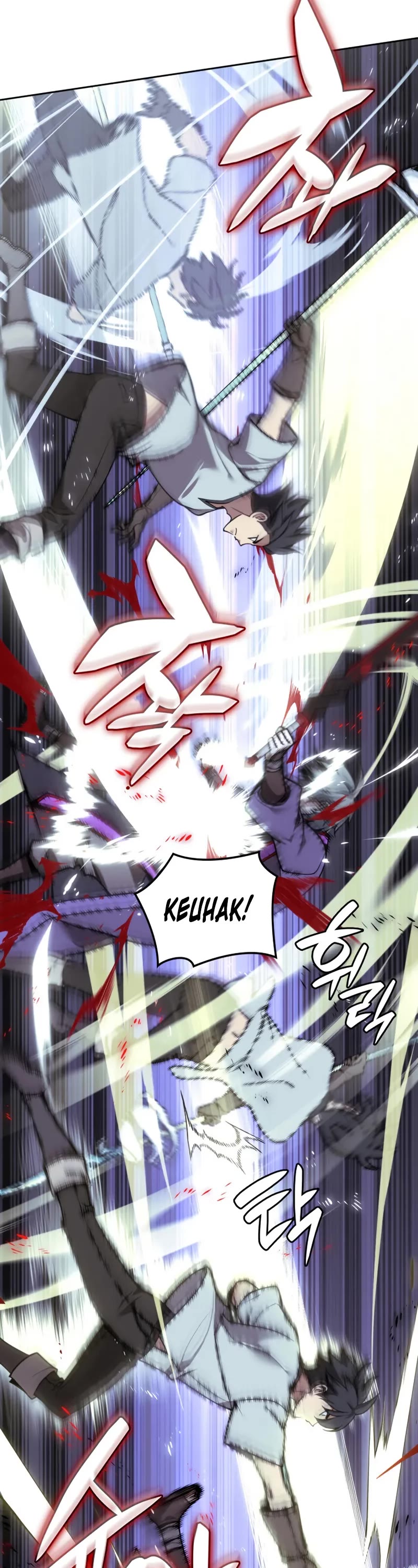 Overgeared (Team Argo) Chapter 286 page 68 - Chapter 286