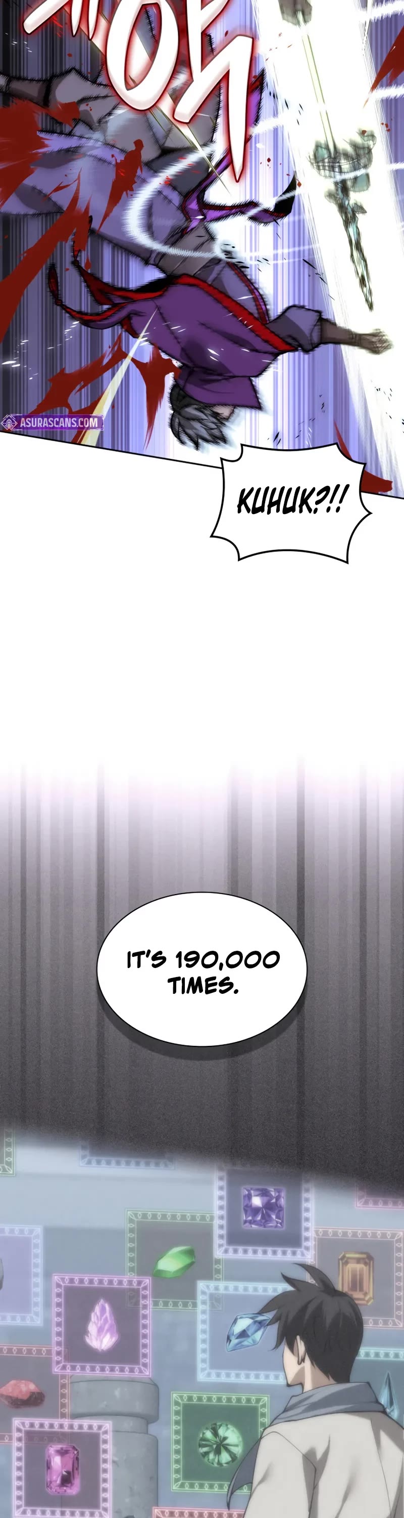 Overgeared (Team Argo) Chapter 286 page 69 - Chapter 286
