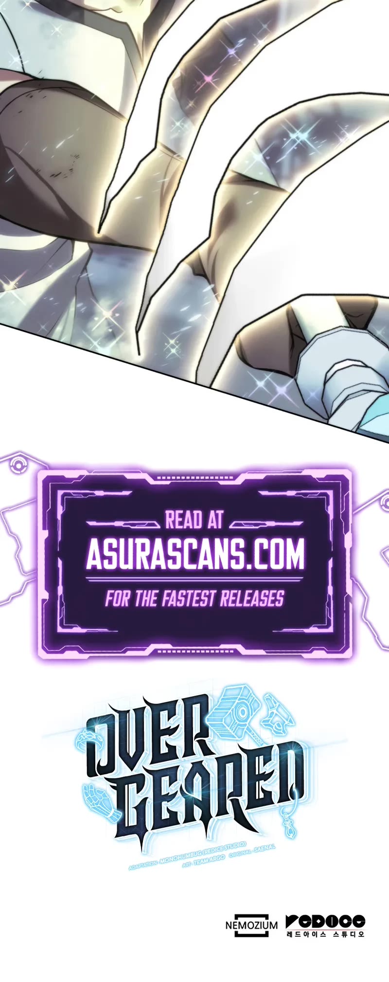 Overgeared (Team Argo) Chapter 286 page 71 - Chapter 286