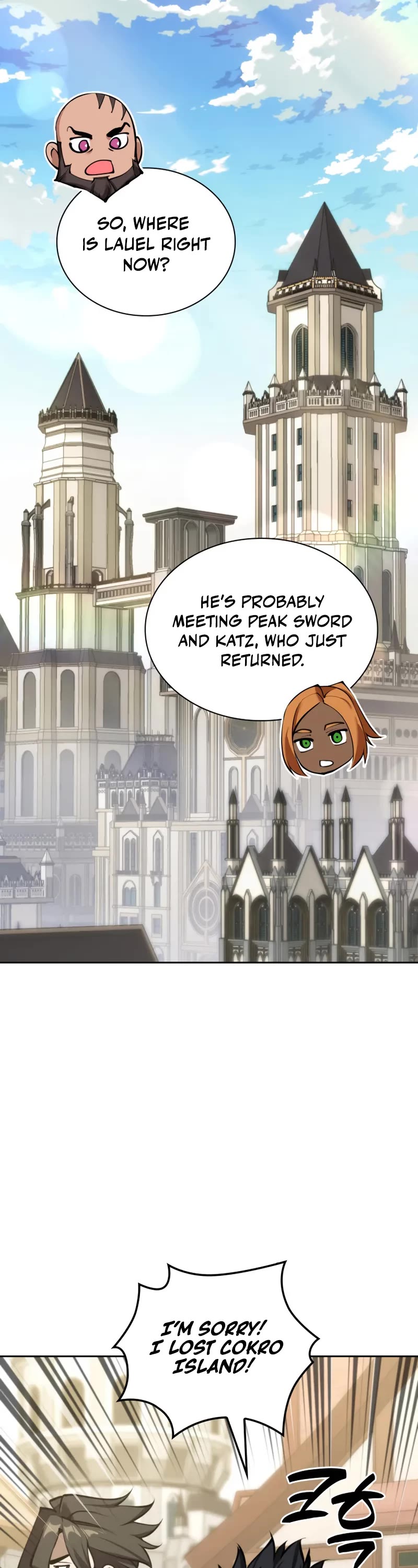 Overgeared (Team Argo) Chapter 286 page 8 - Chapter 286